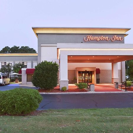 Hampton Inn Ruston Exterior foto