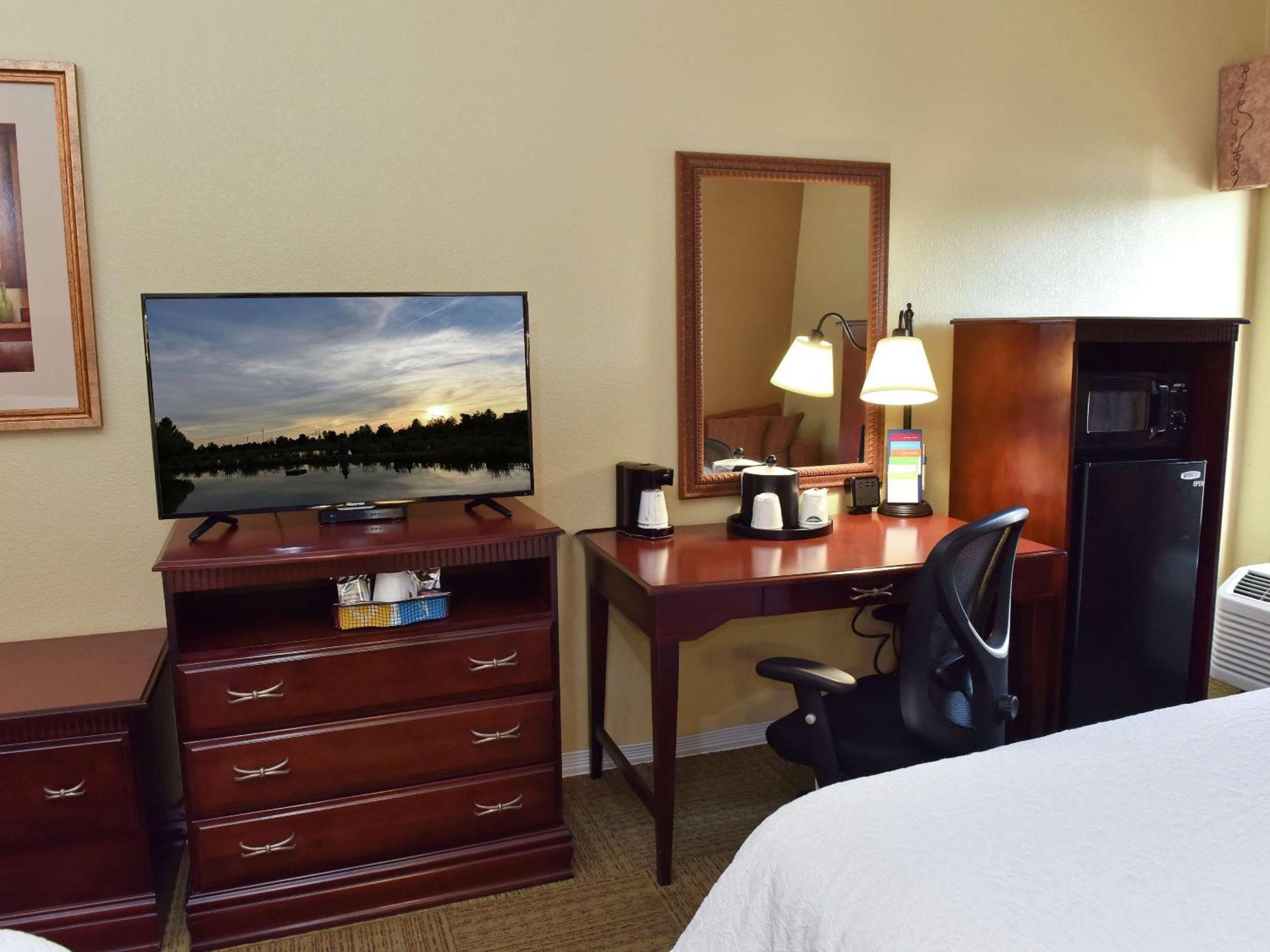 Hampton Inn Ruston Exterior foto
