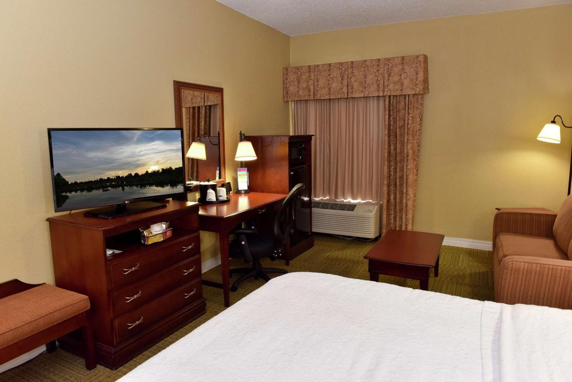 Hampton Inn Ruston Exterior foto