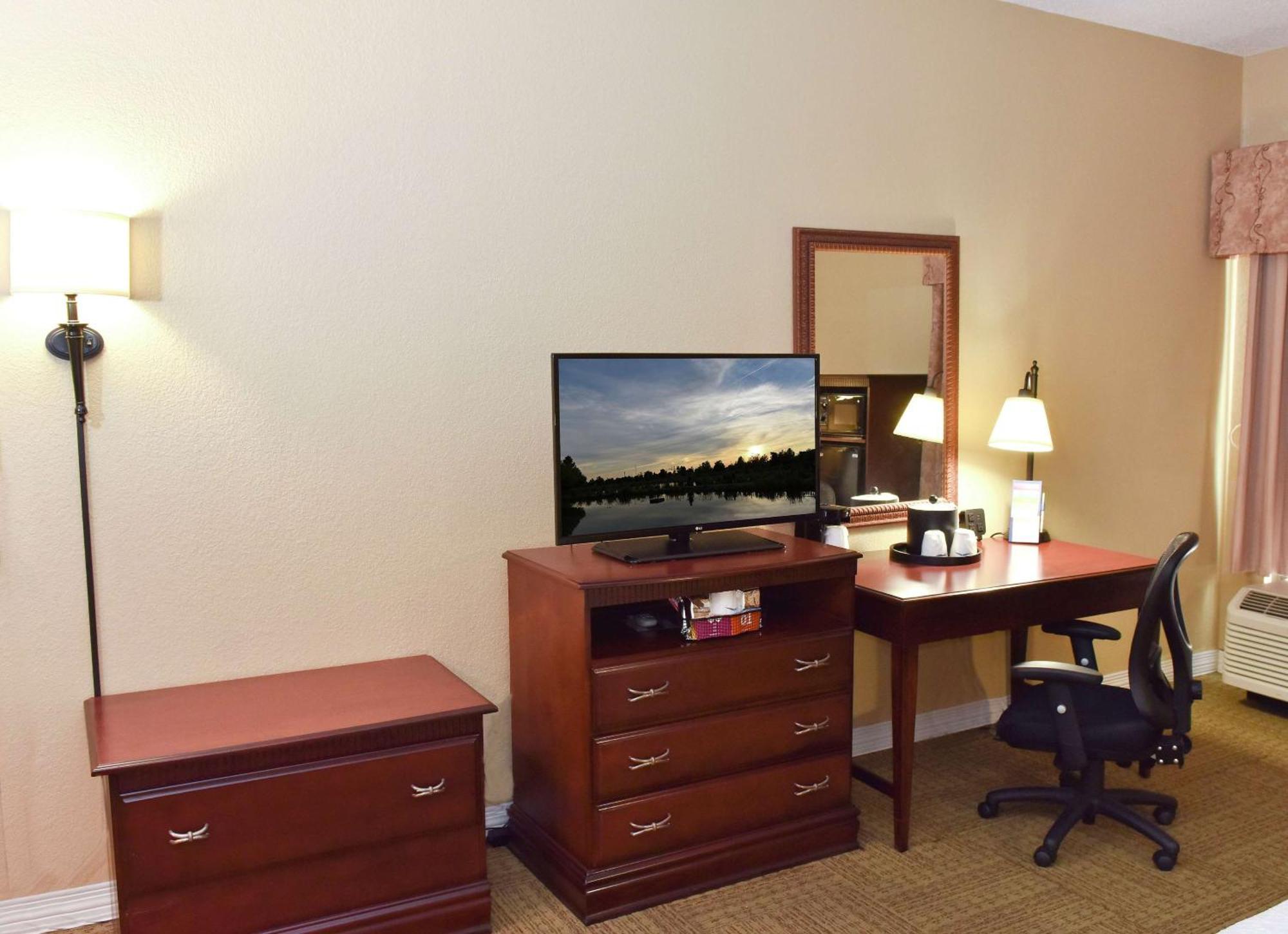 Hampton Inn Ruston Exterior foto