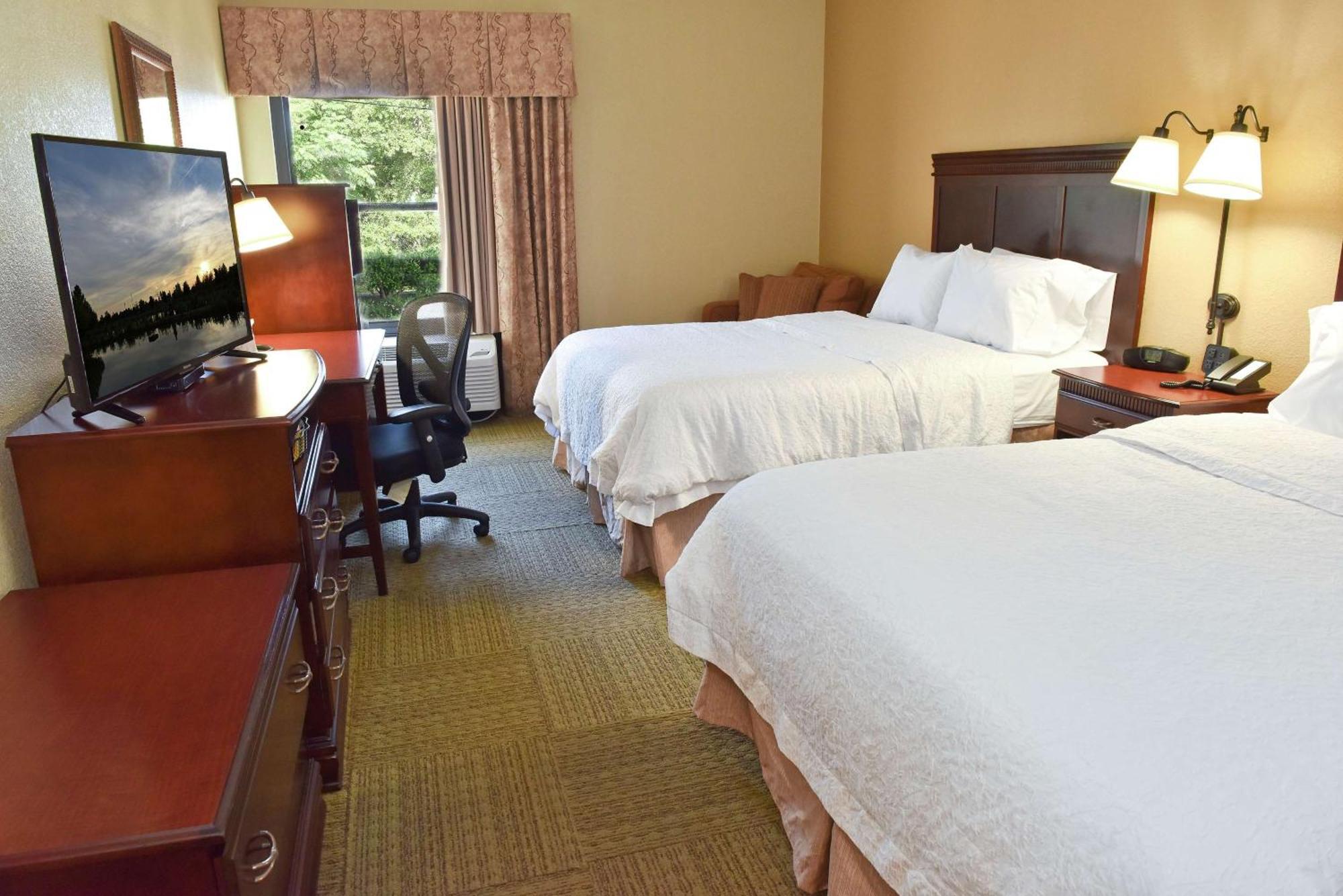 Hampton Inn Ruston Exterior foto