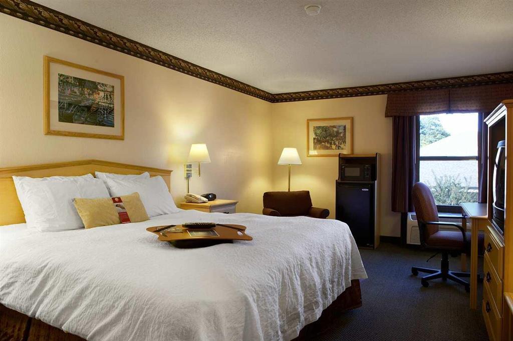 Hampton Inn Ruston Zimmer foto