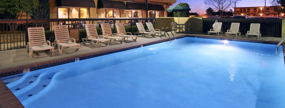 Hampton Inn Ruston Exterior foto
