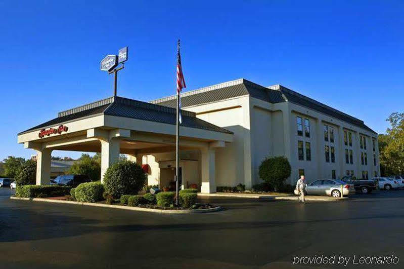 Hampton Inn Ruston Exterior foto