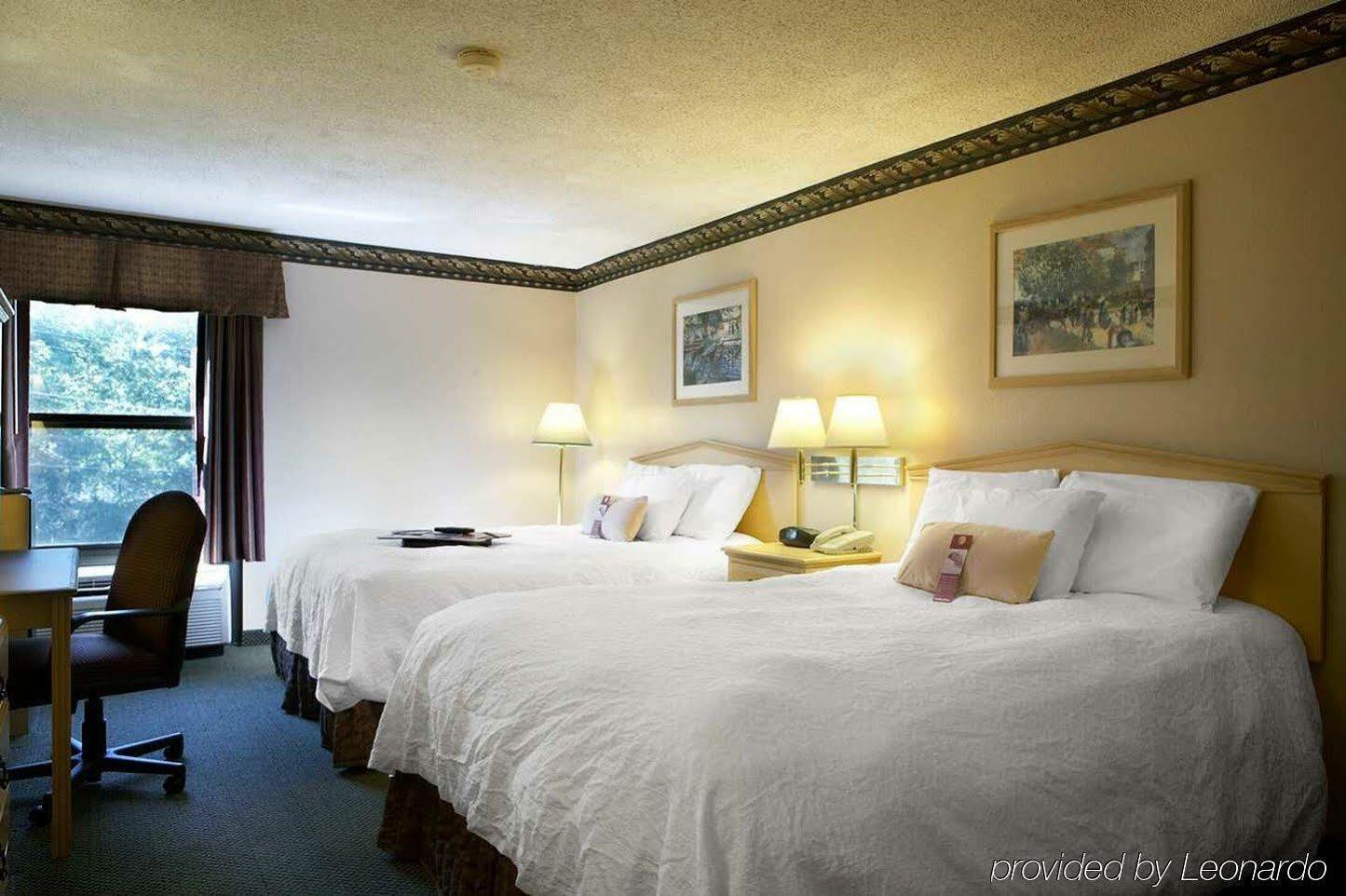 Hampton Inn Ruston Zimmer foto